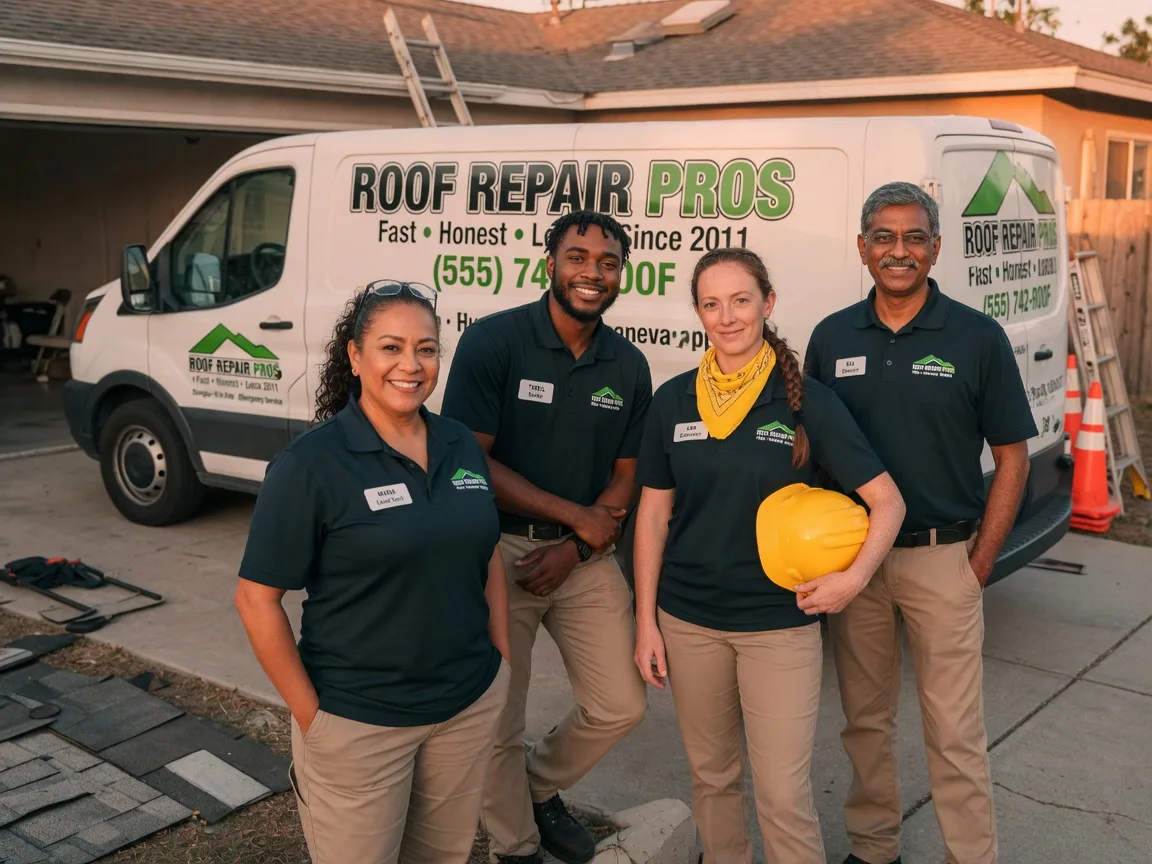 Roof Repair company in Vera, OK